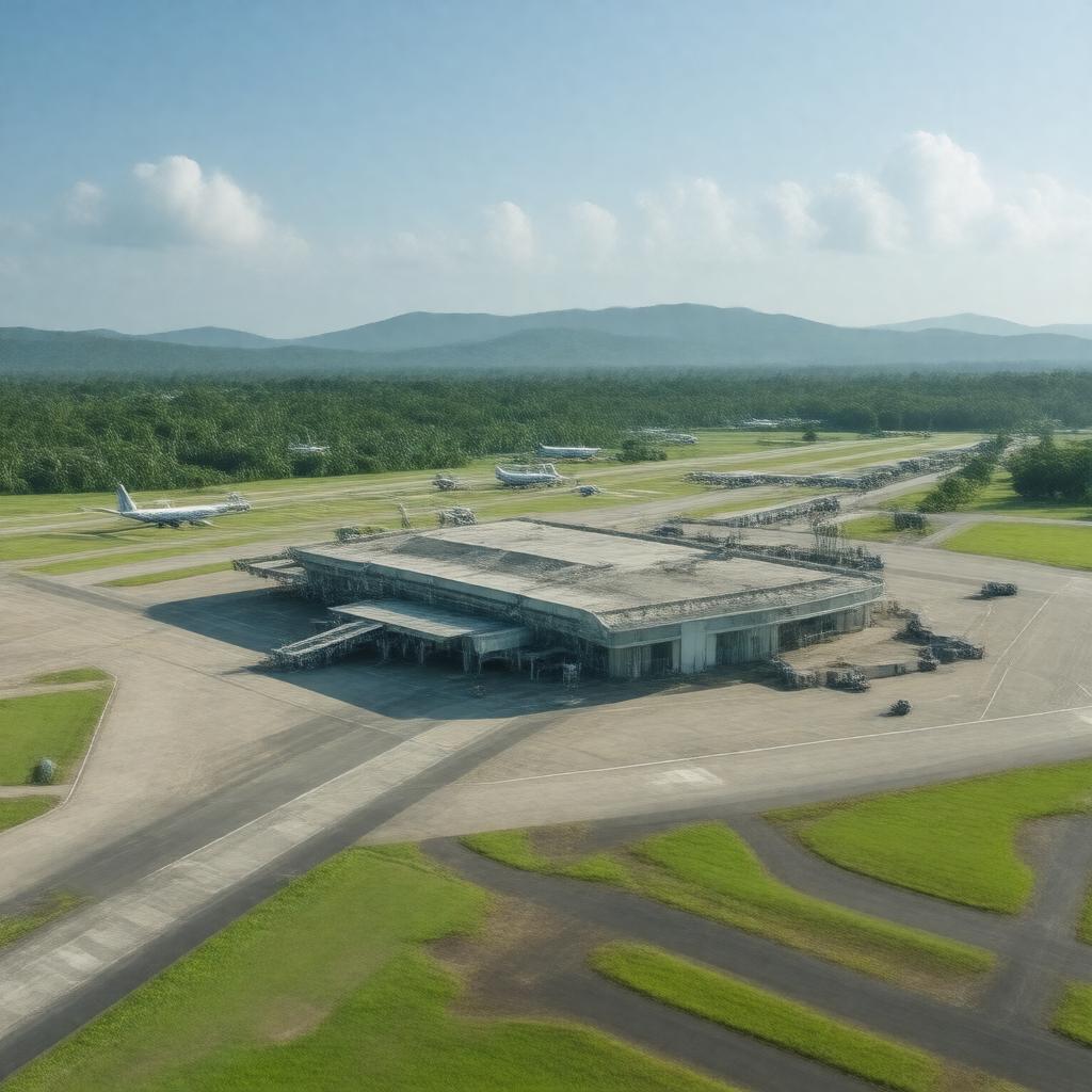 Lungi International Airport